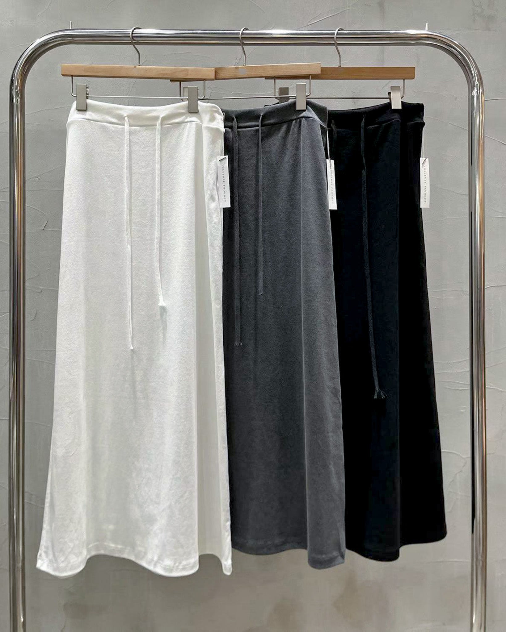 Casual Comfy Maxi Skirt