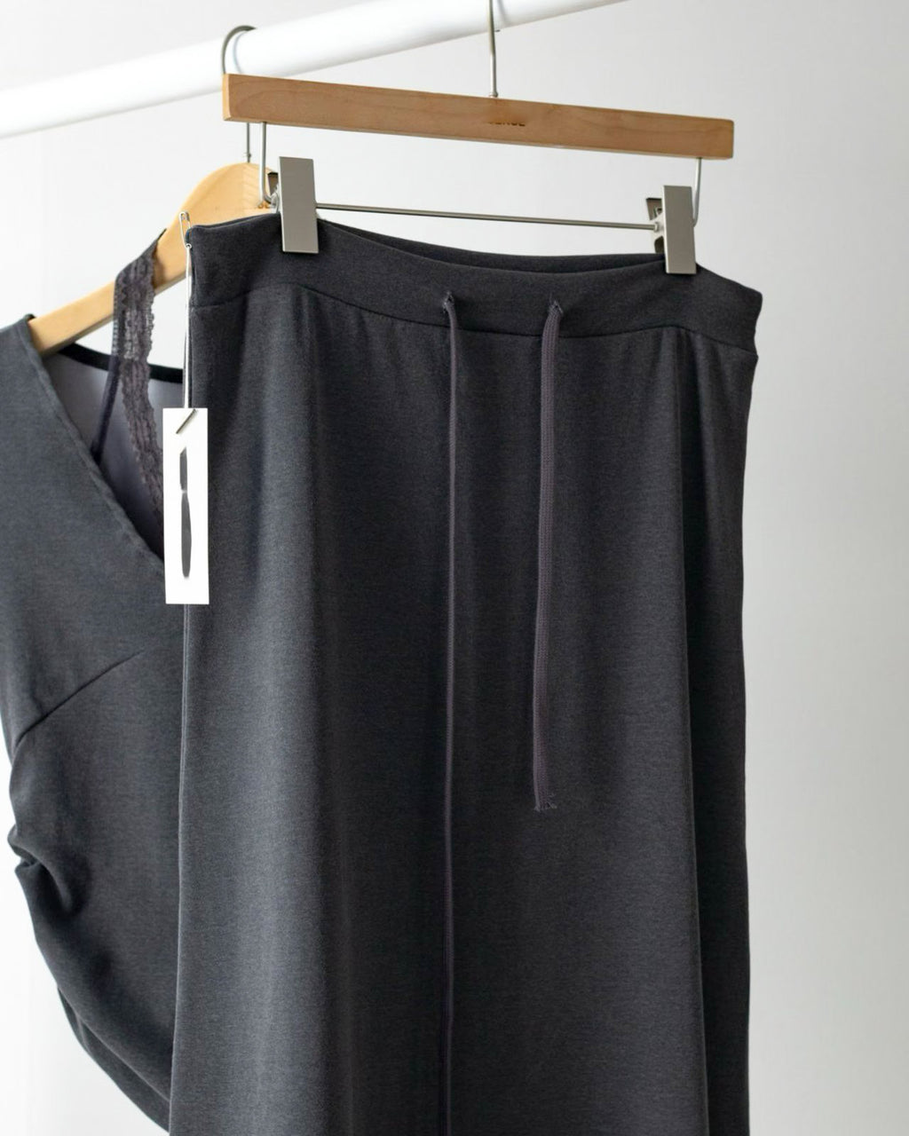 Casual Comfy Maxi Skirt