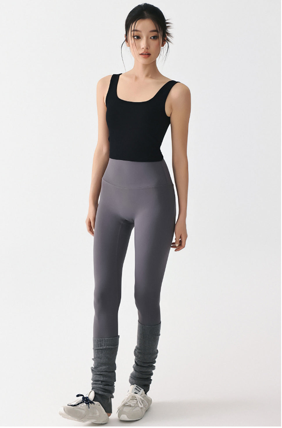 Any V-Back Bra Top