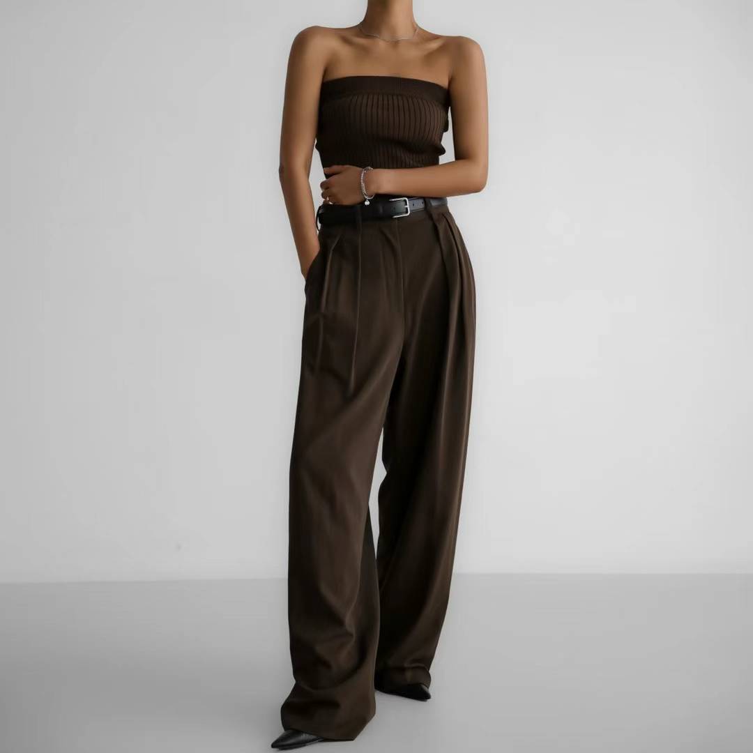 Knit Tube Top