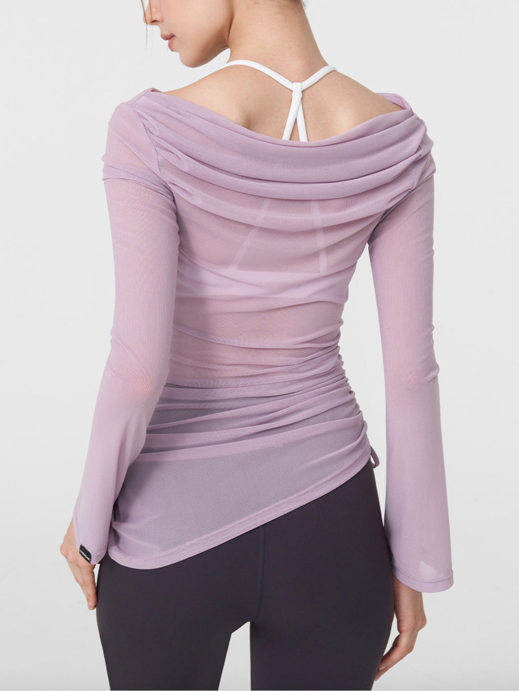 Belura Mesh Cover Top