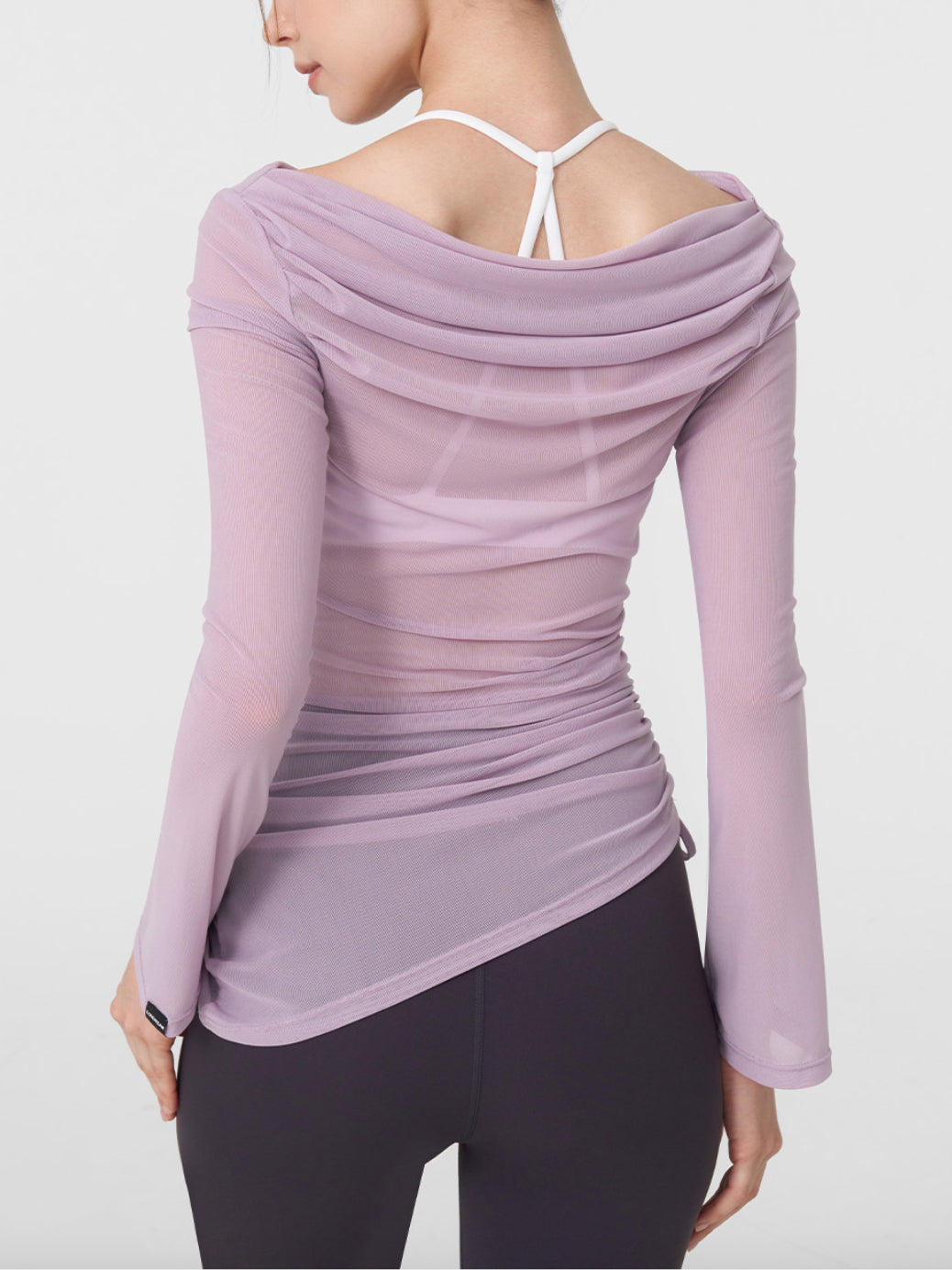 Belura Mesh Cover Top