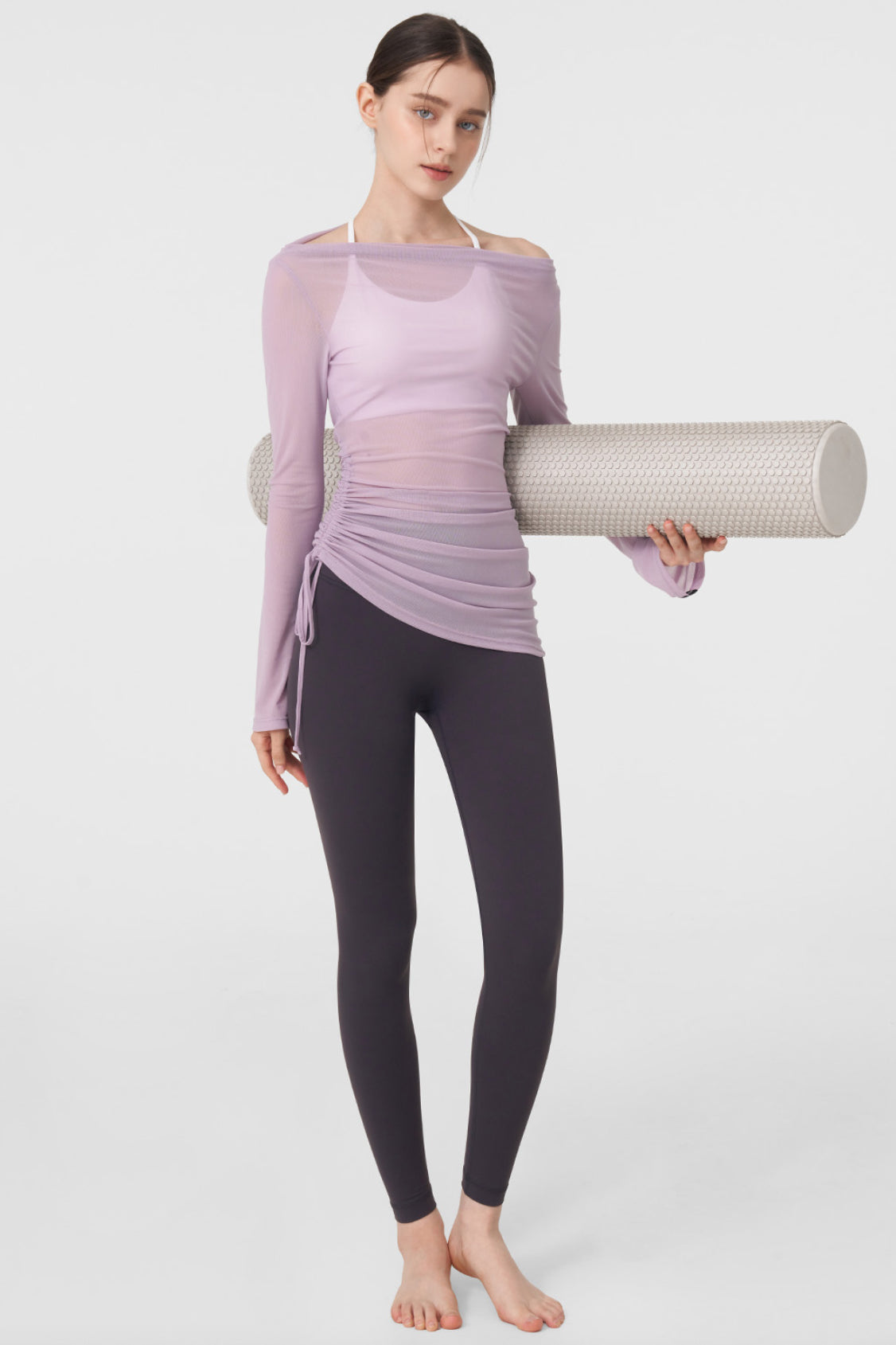 Belura Mesh Cover Top
