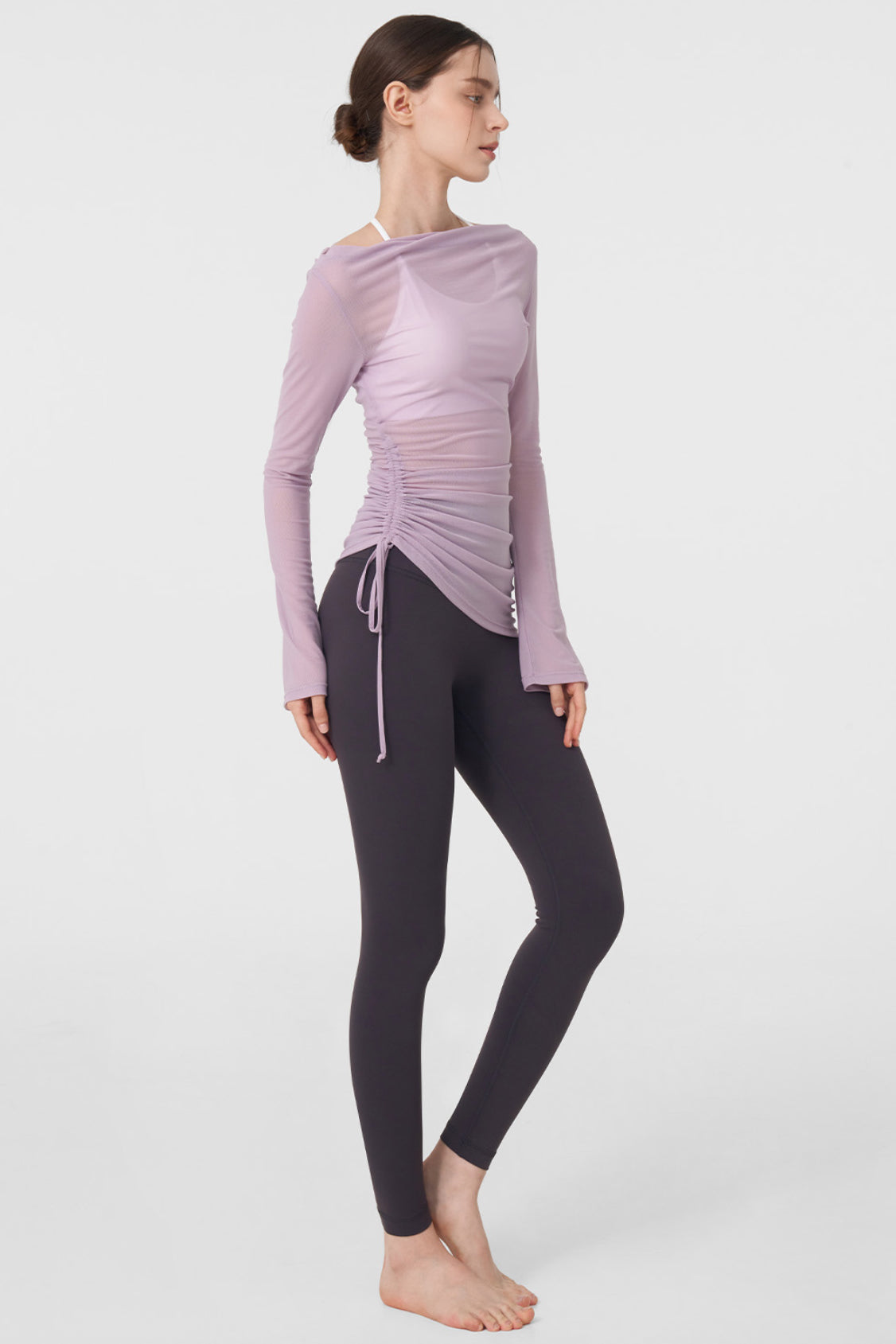 Belura Mesh Cover Top