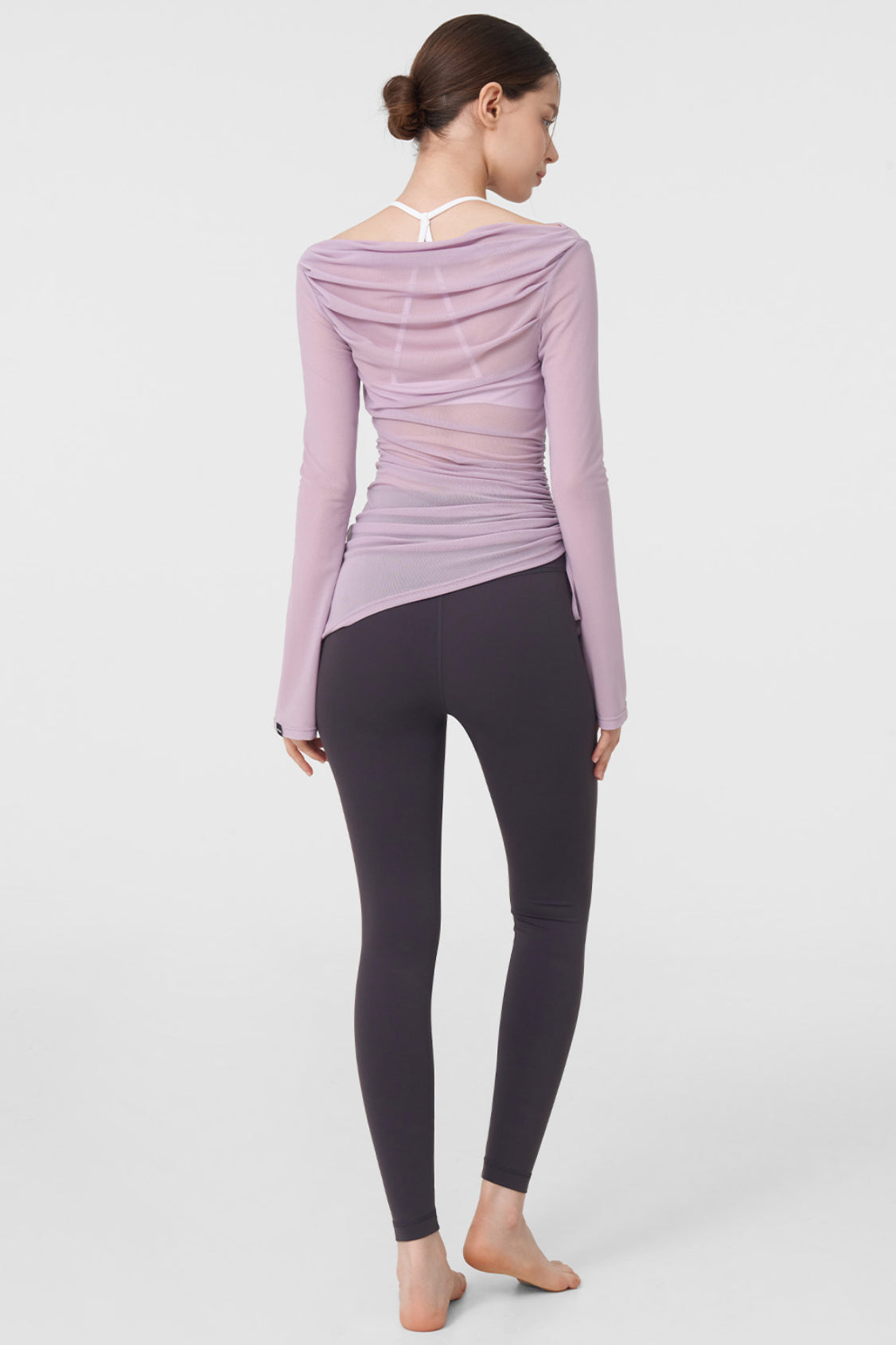 Belura Mesh Cover Top