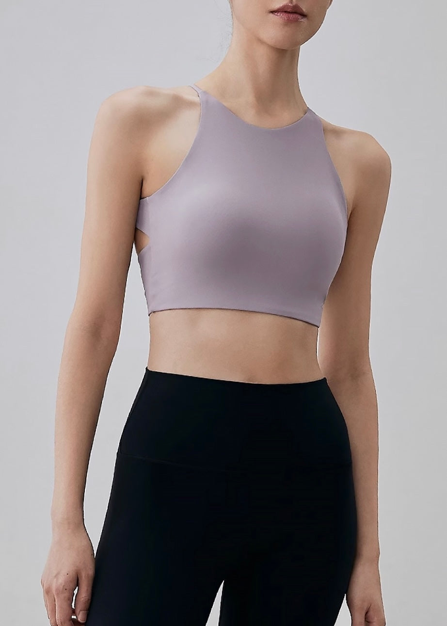 Halter Strap Bra Top