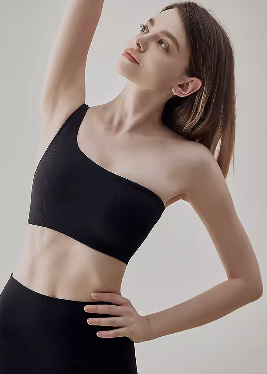 Black Lamont Bra Top