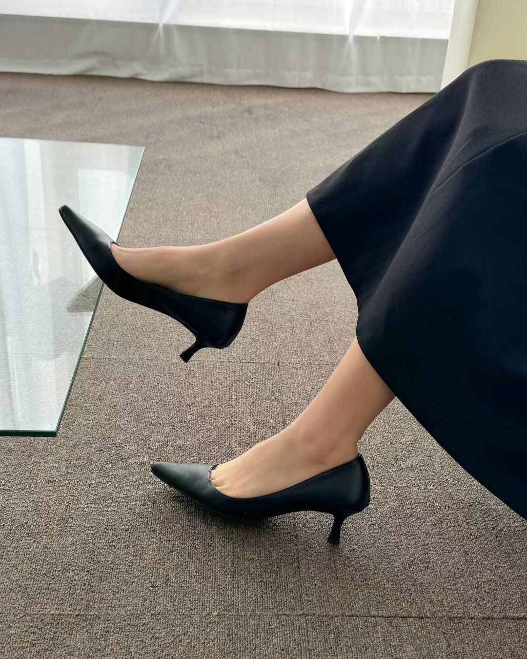 Office high heels