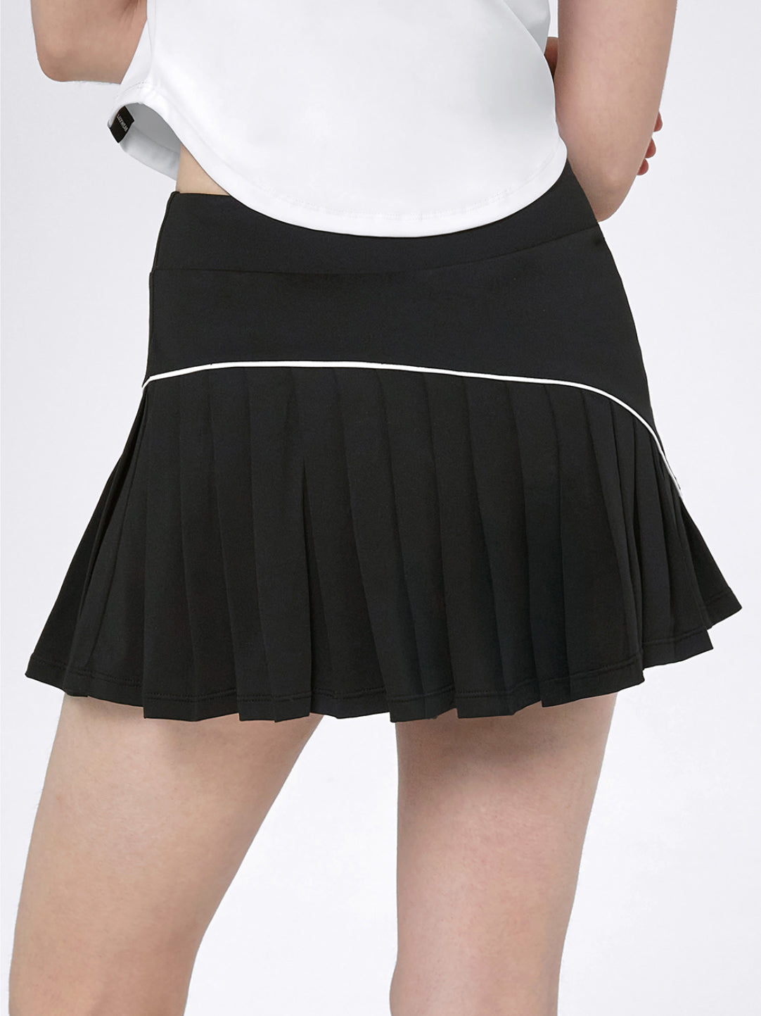 Ellie Line Flare Skirt