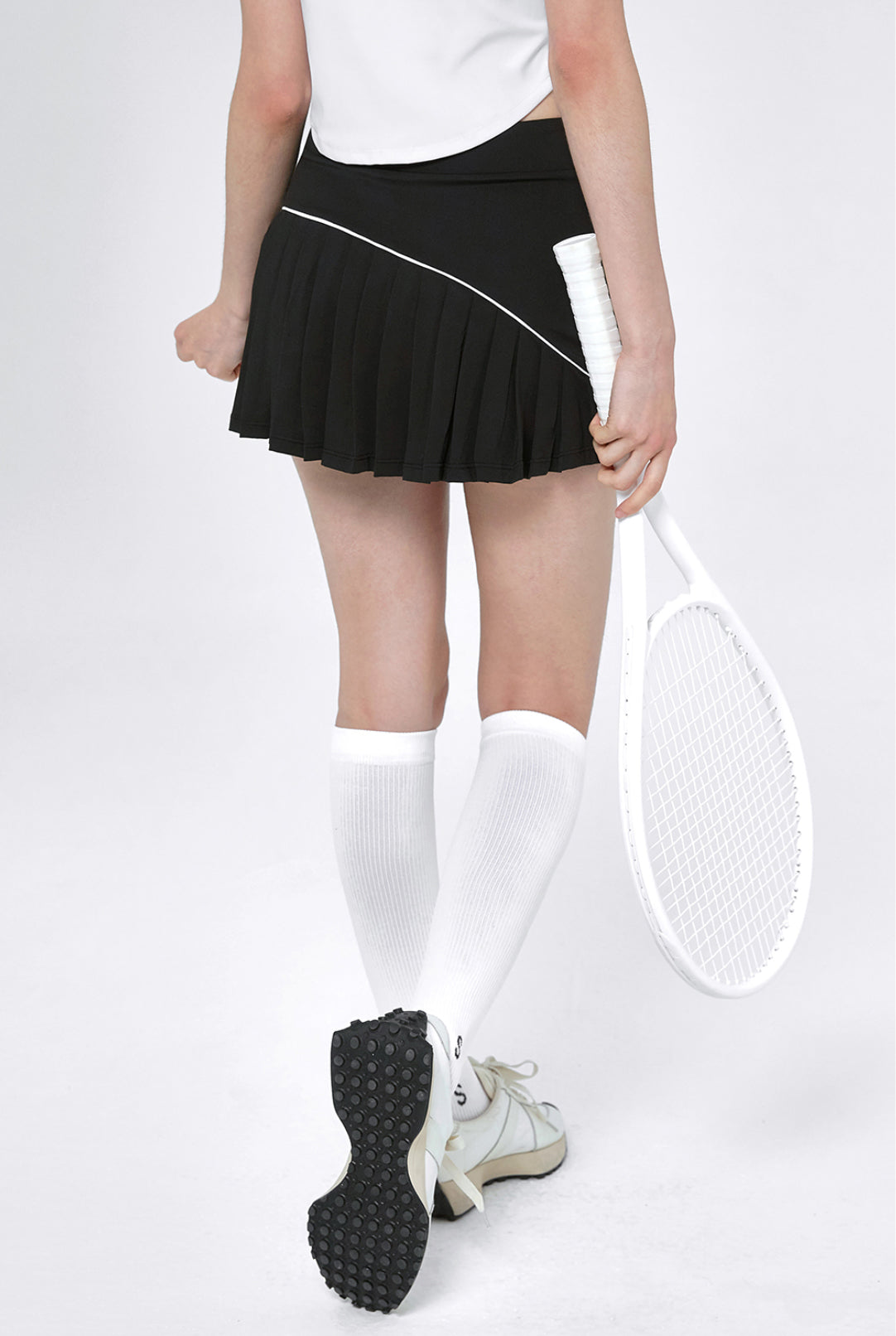Ellie Line Flare Skirt
