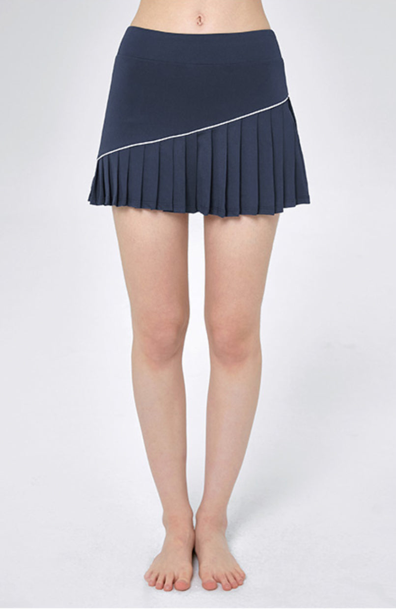 Ellie Line Flare Skirt