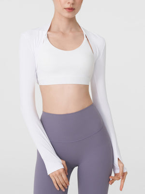 Entry Bolero Long Sleeve