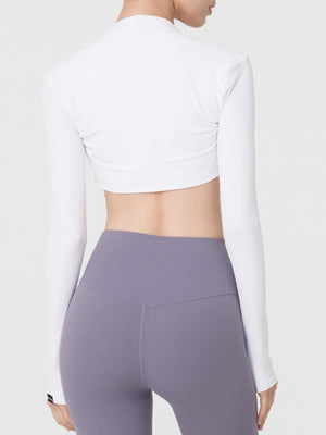 Entry Bolero Long Sleeve