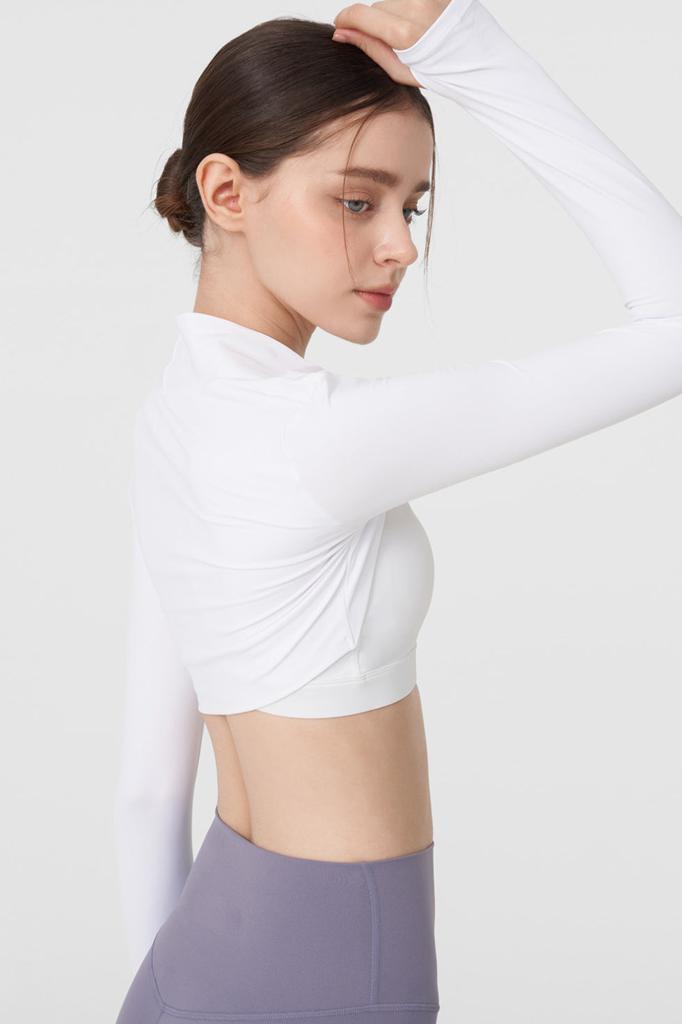 Entry Bolero Long Sleeve
