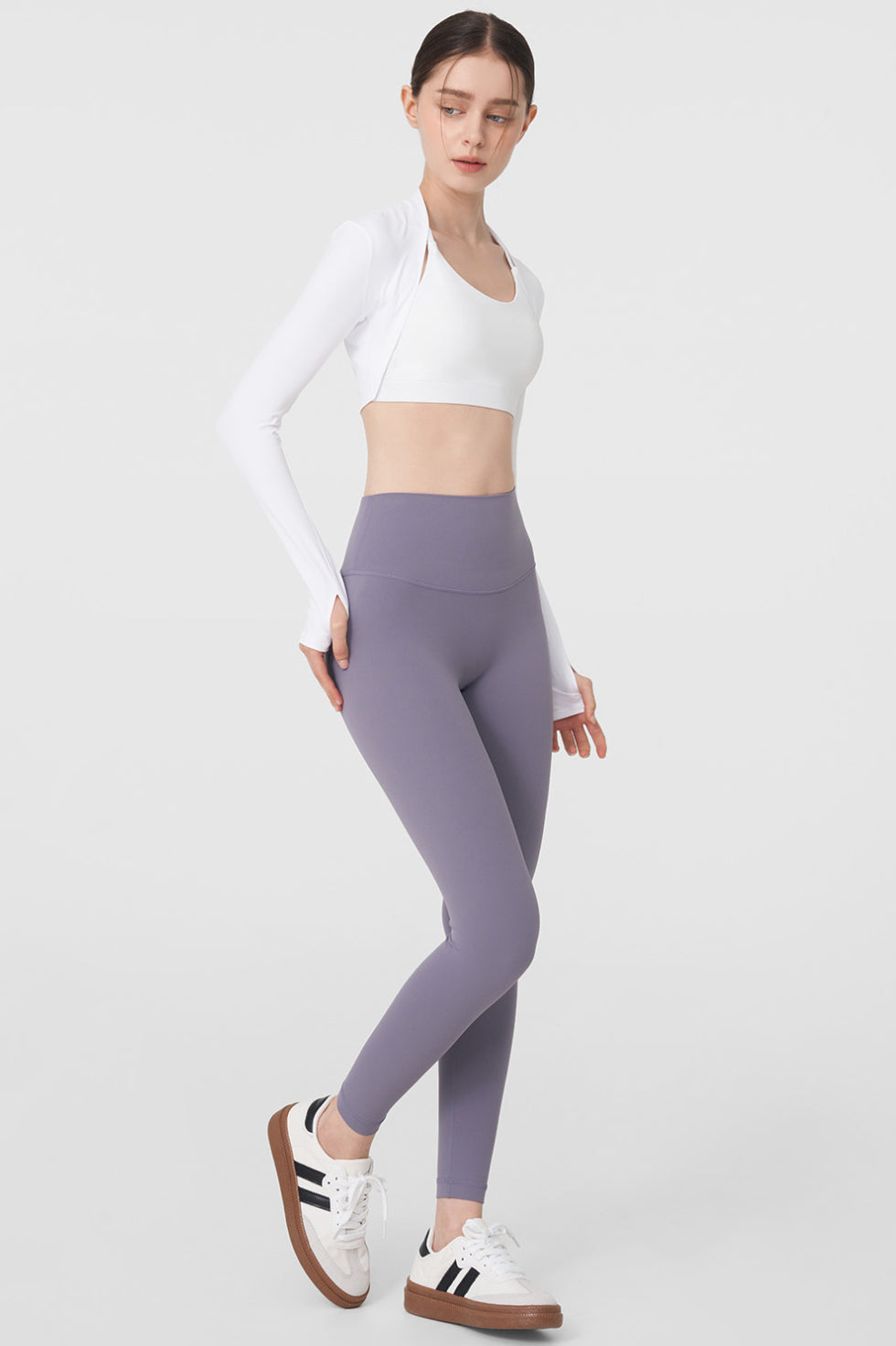 Entry Bolero Long Sleeve