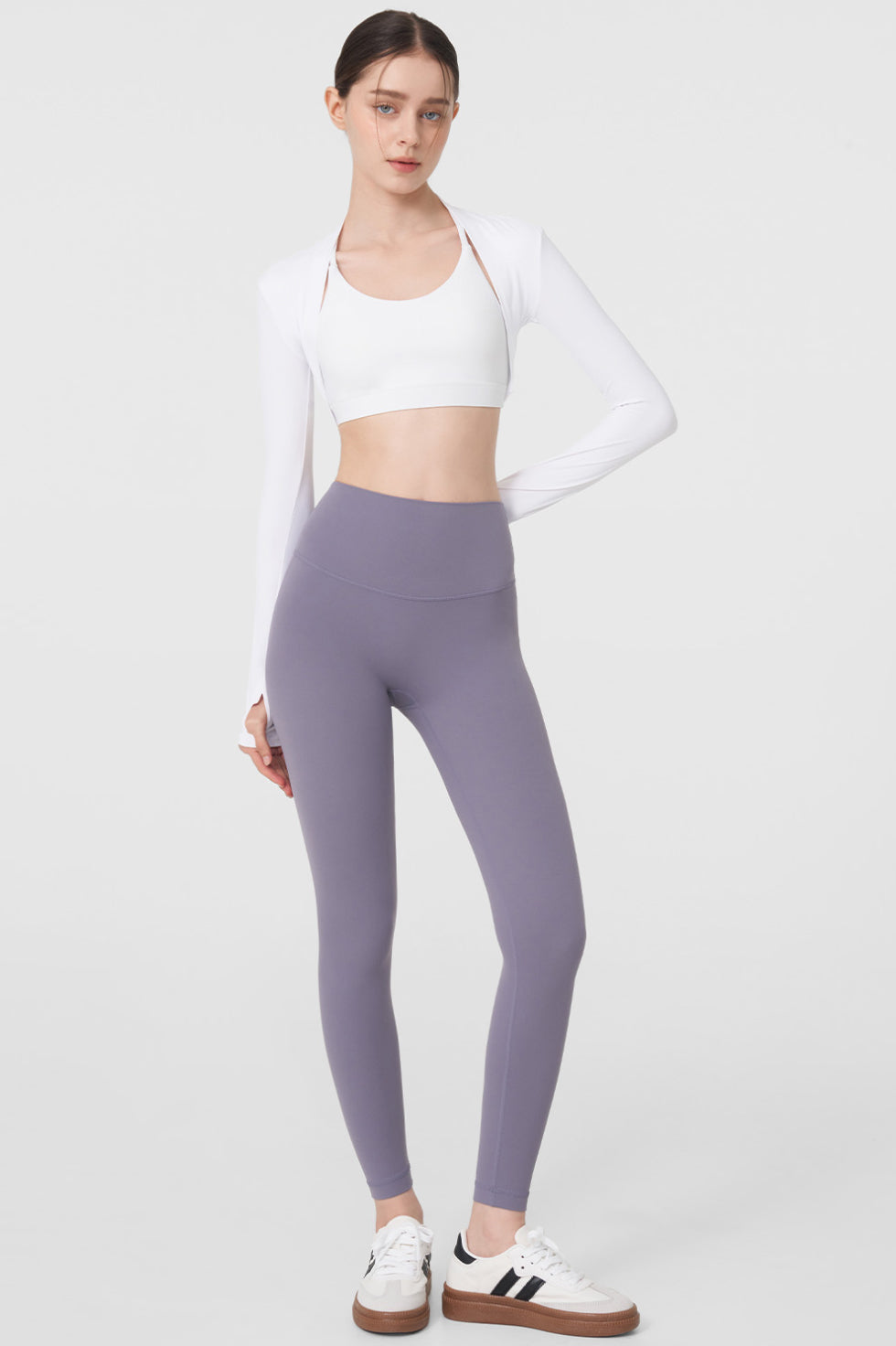 Entry Bolero Long Sleeve