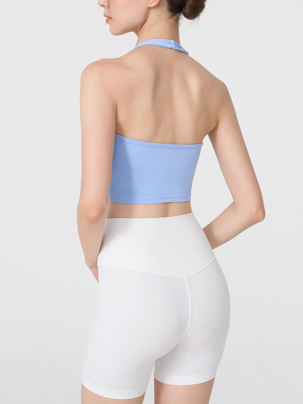 Floren Twist Bra Top