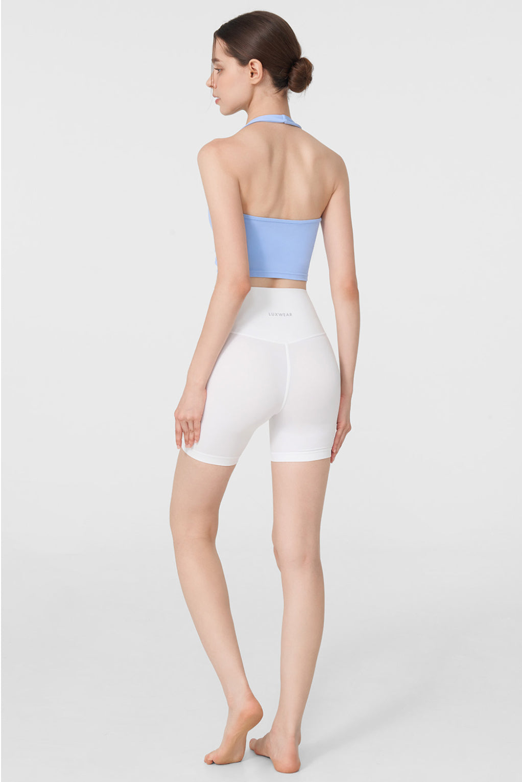Floren Twist Bra Top