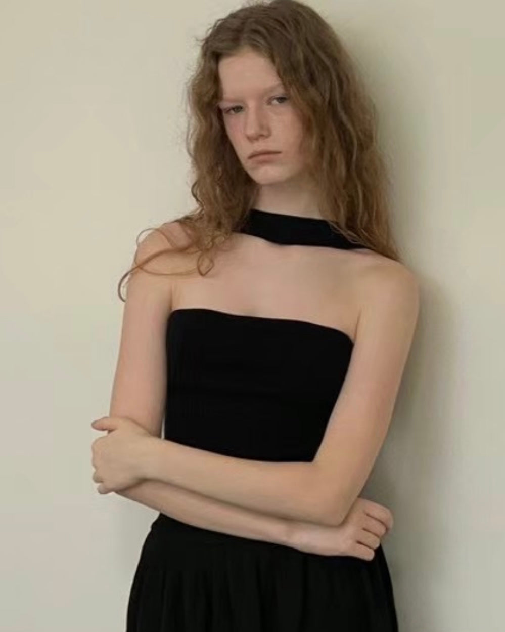 Halter Sleeveless Top