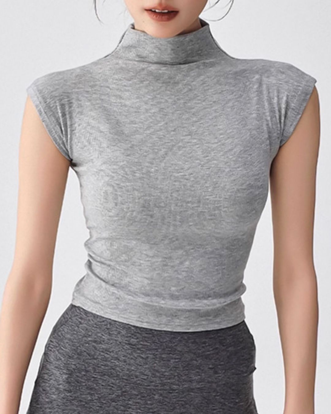 Haze Shirring Top