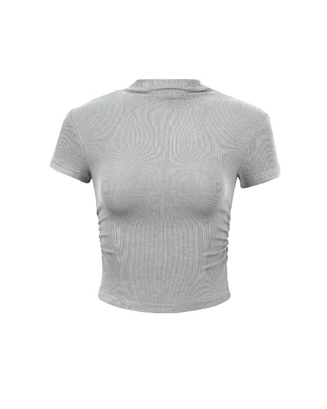 Haze Shirring Top