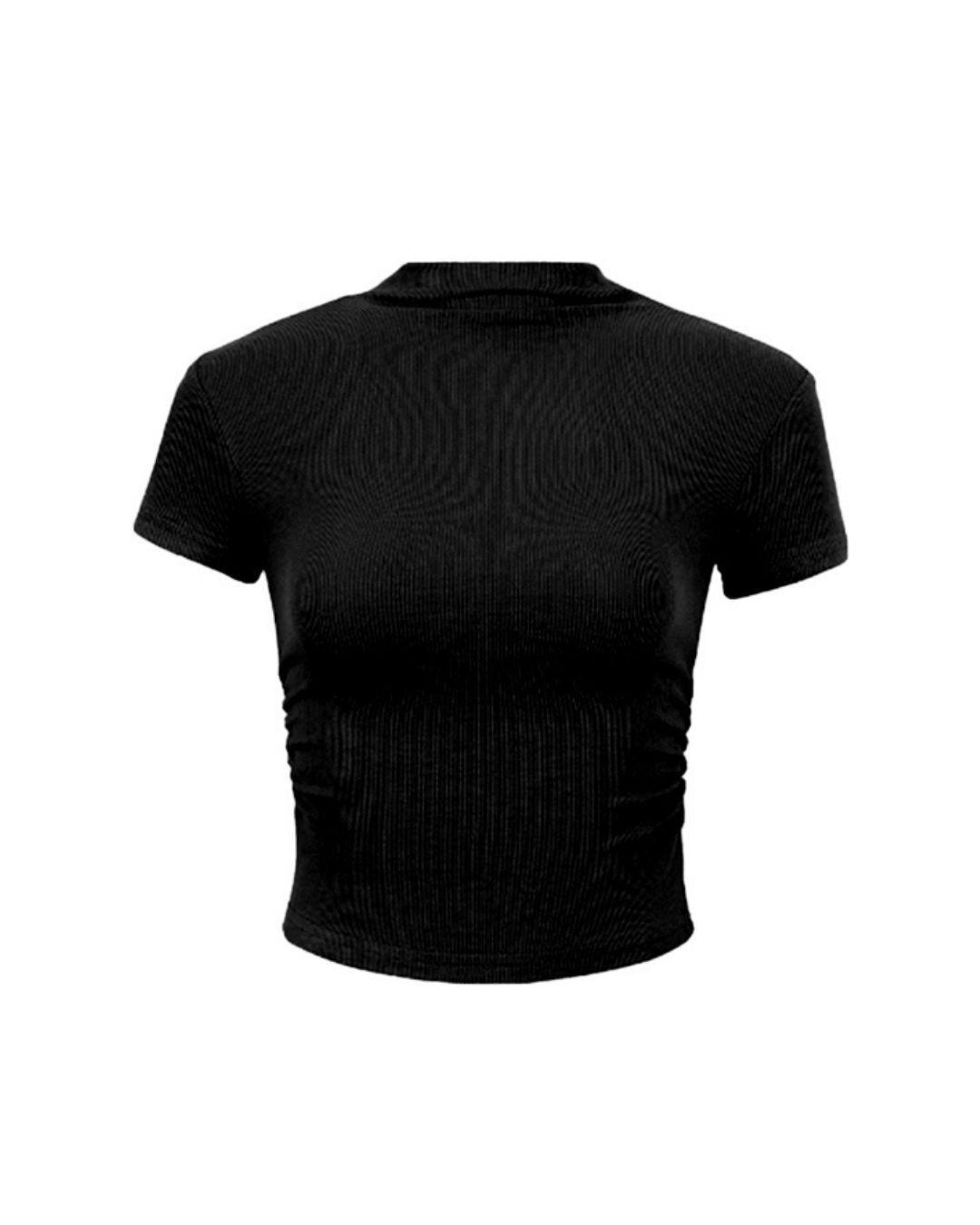 Haze Shirring Top
