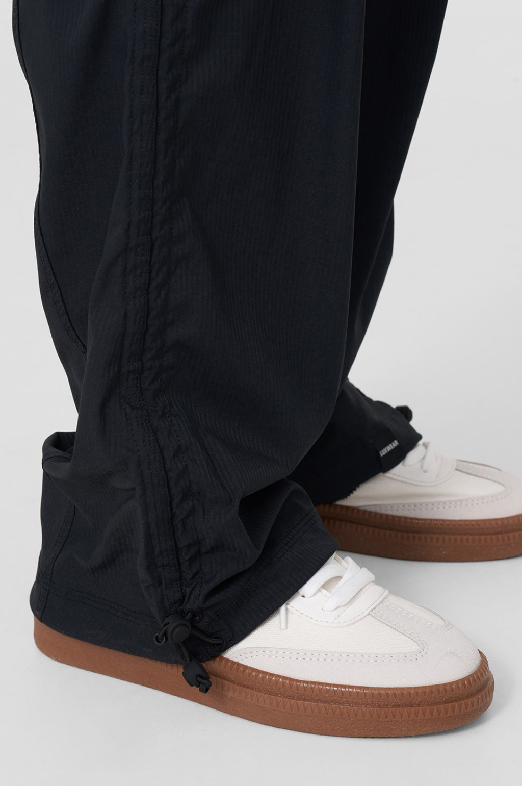 Level Nylon Cargo Pants