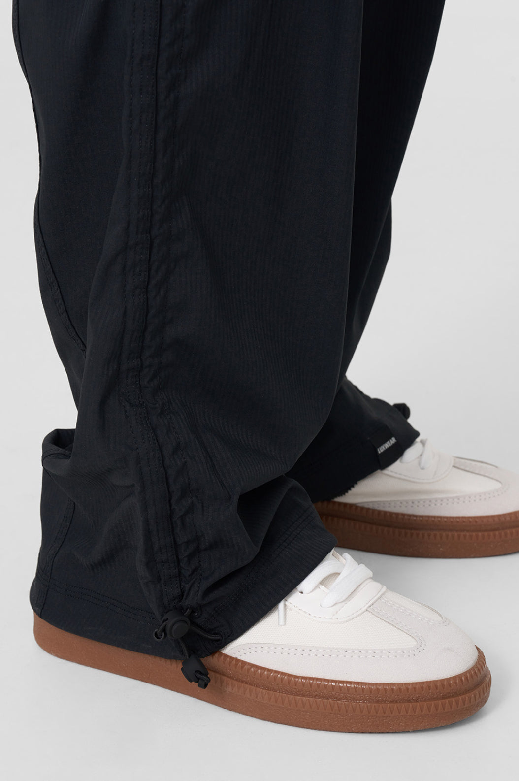 Level Nylon Cargo Pants