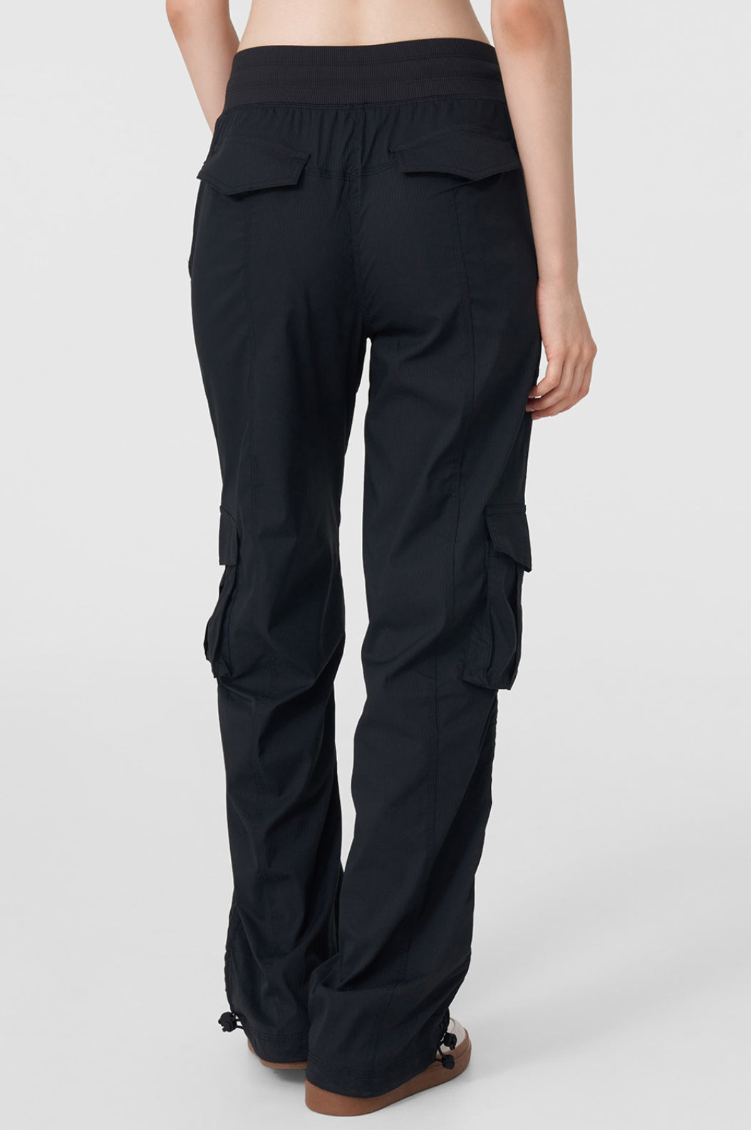 Level Nylon Cargo Pants