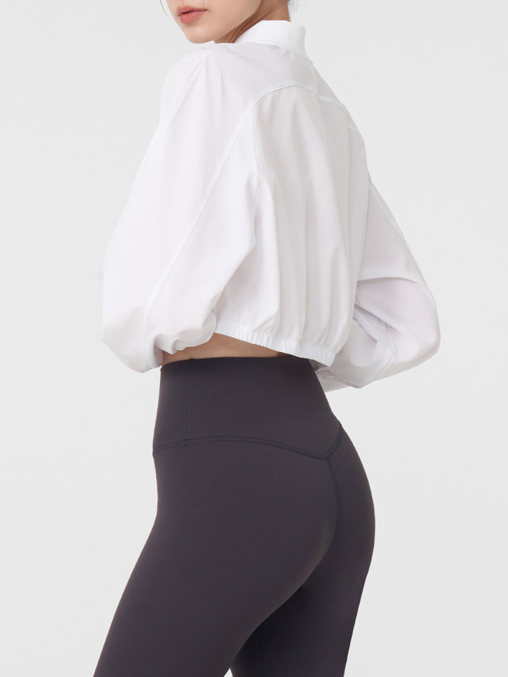 Light Move Crop Jacket