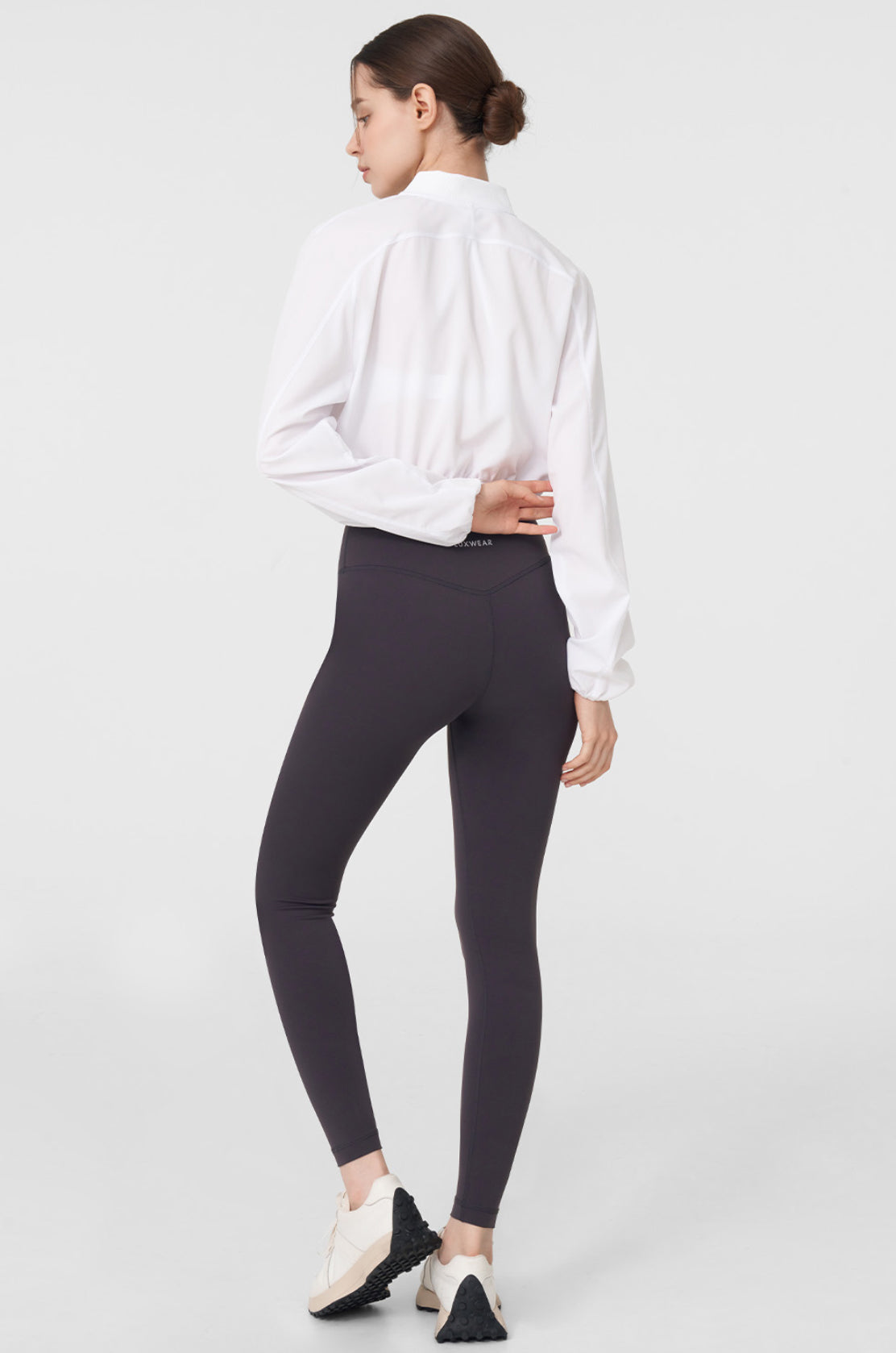 Light Move Crop Jacket