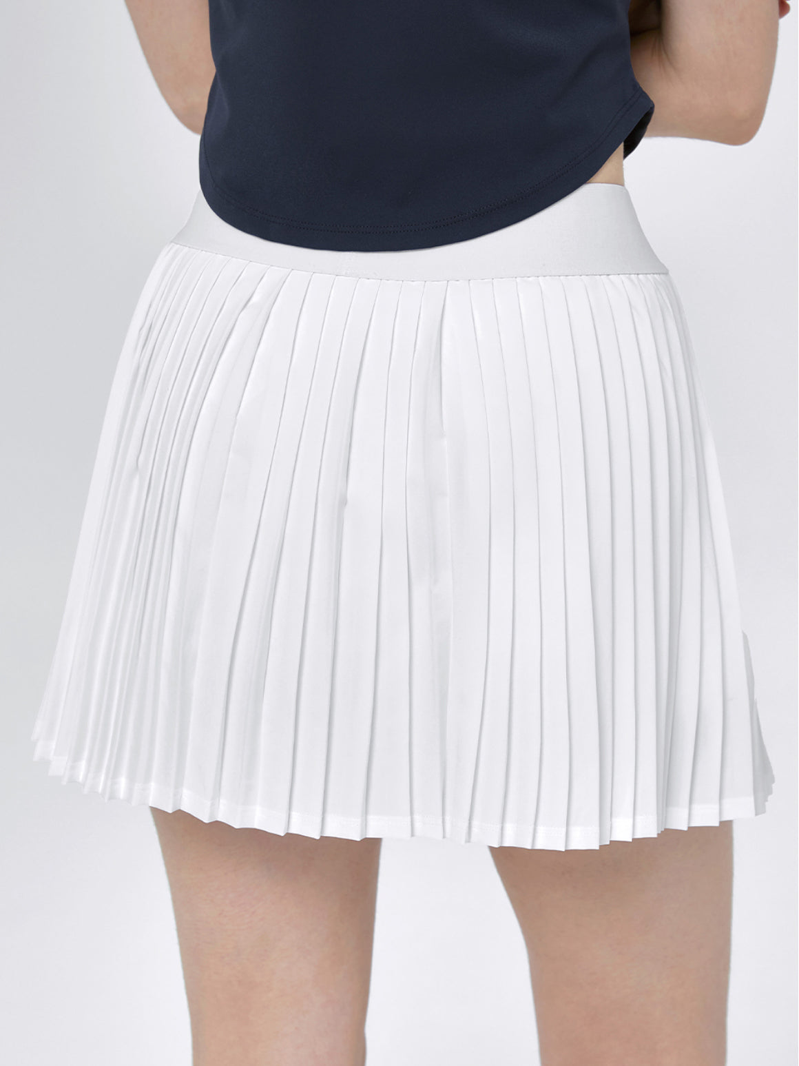 Lilia Pleated Skirt