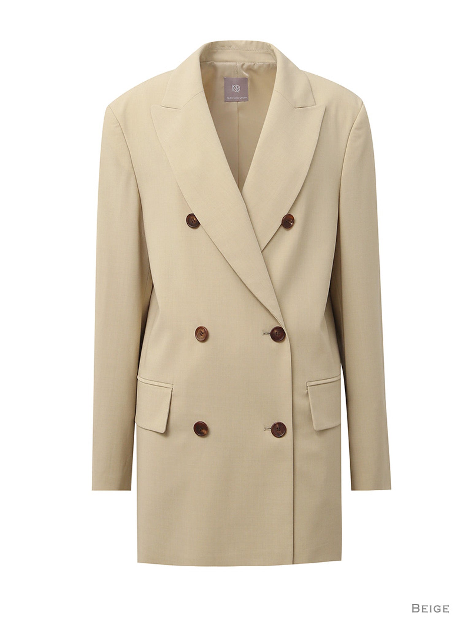 Mono Double Blazer