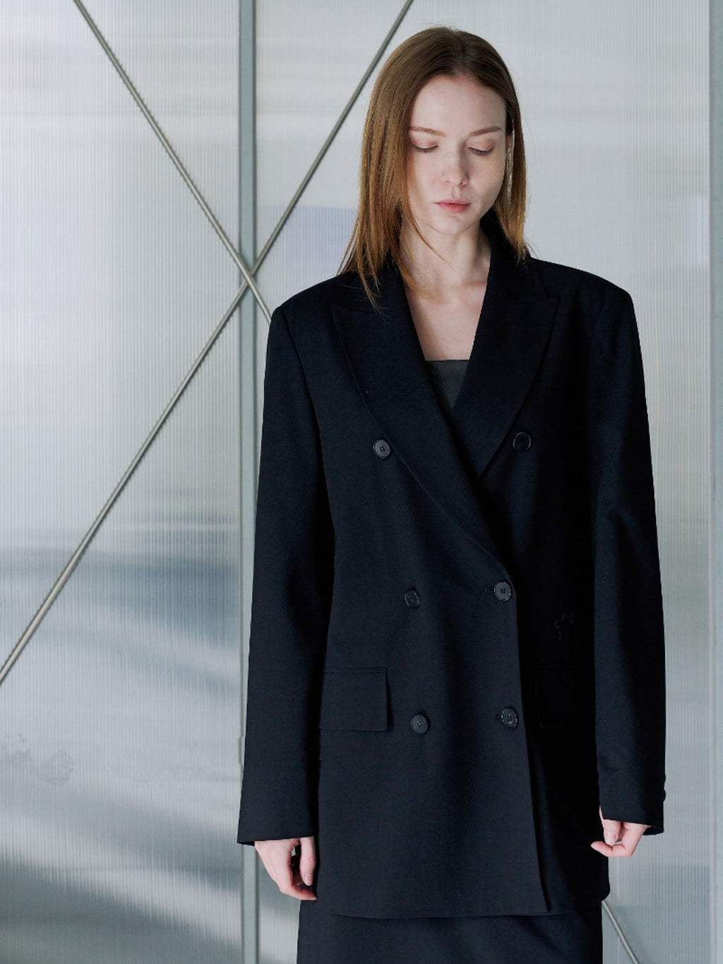 Mono Double Blazer