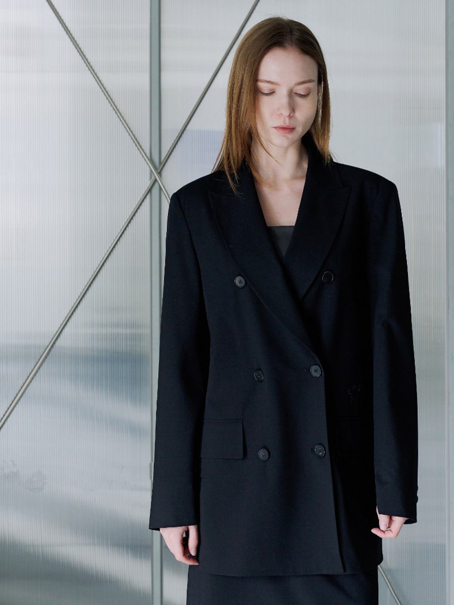 Mono Double Blazer