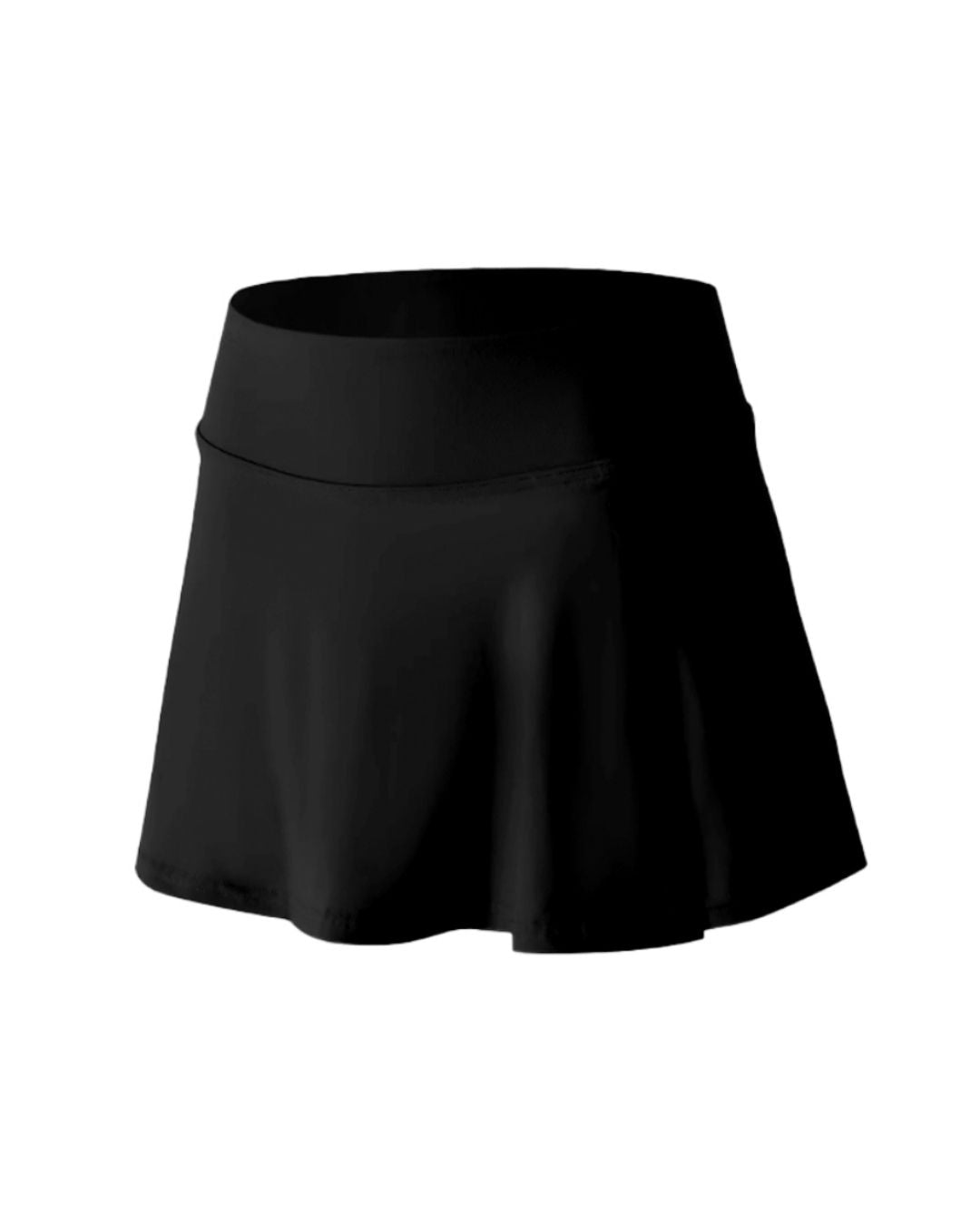 Rossi Flare Slit Skirt