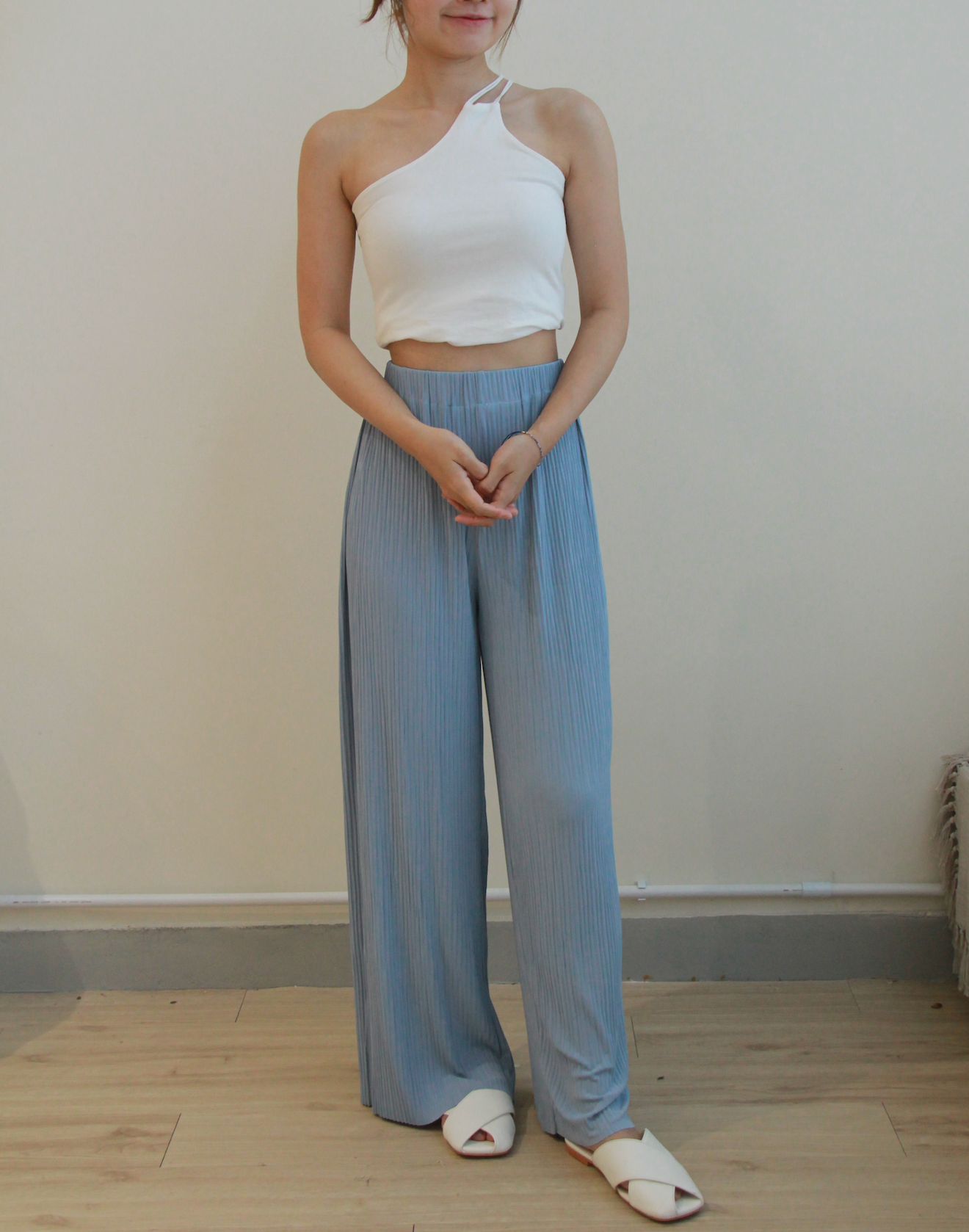 Stretchy Comfort Pants ( Flexi Length)