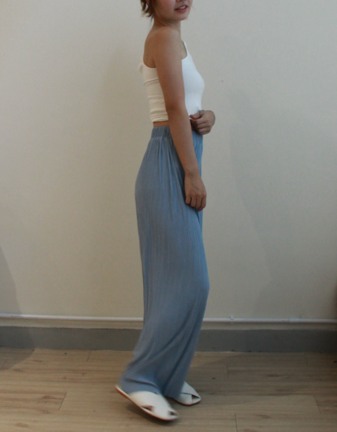 Stretchy Comfort Pants ( Flexi Length)