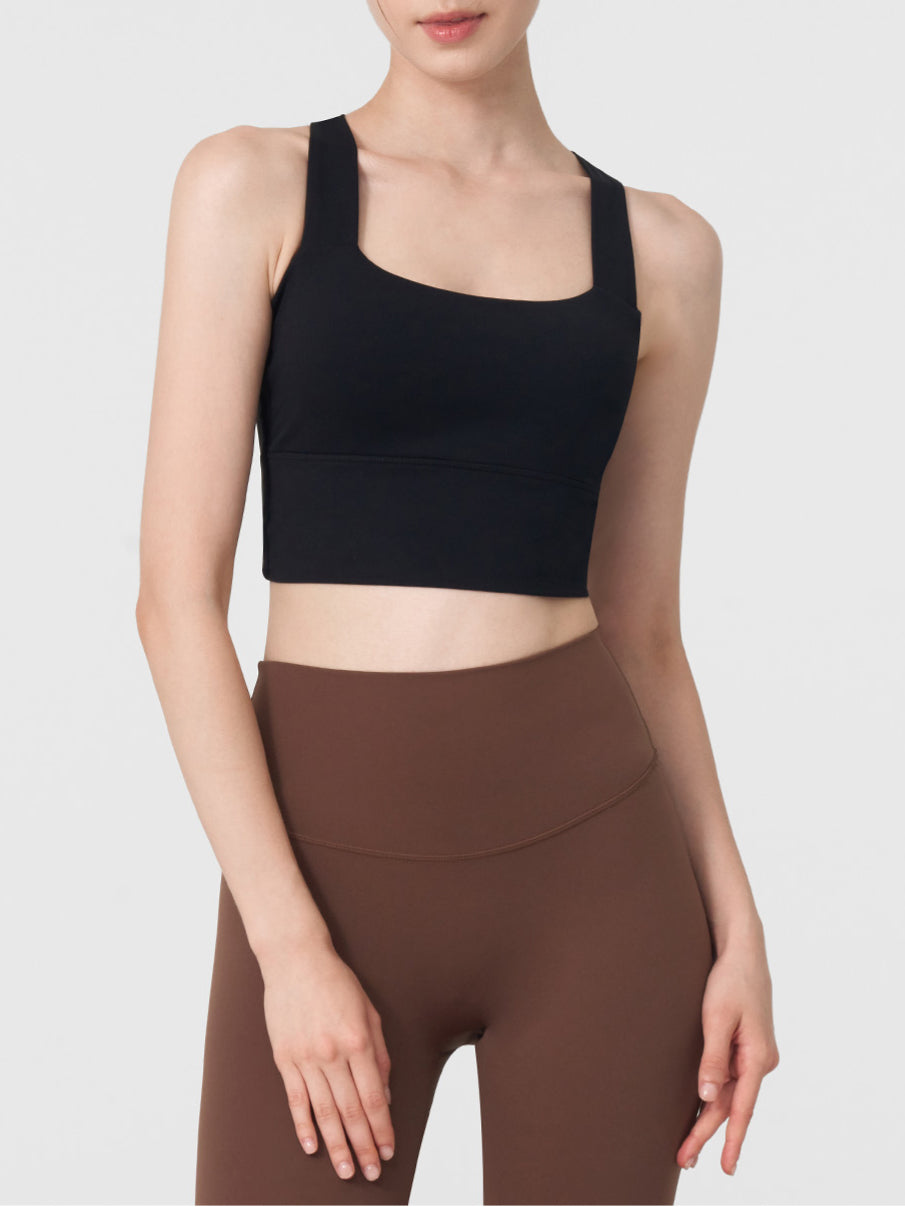 Serena Twist Bra Top