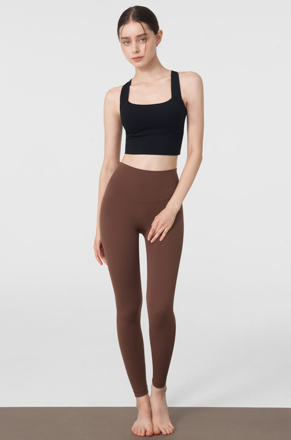 Serena Twist Bra Top