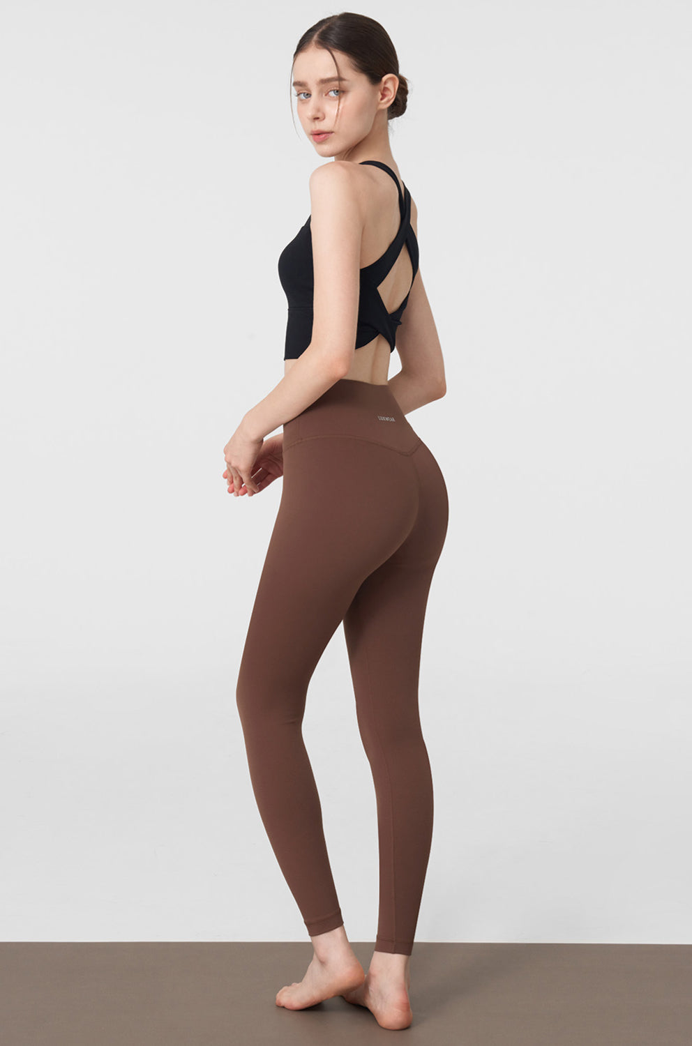 Serena Twist Bra Top