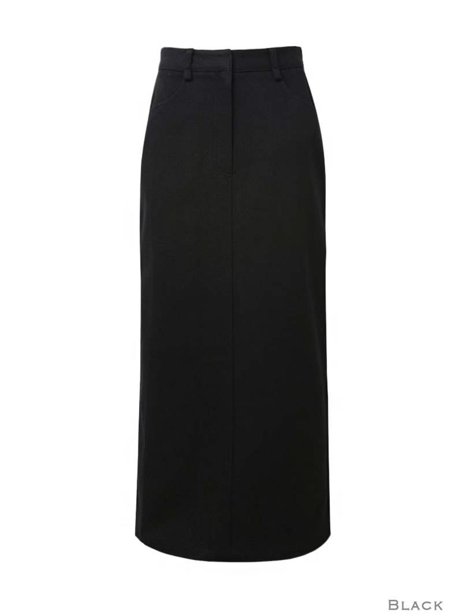 Cotton Peach Skirt