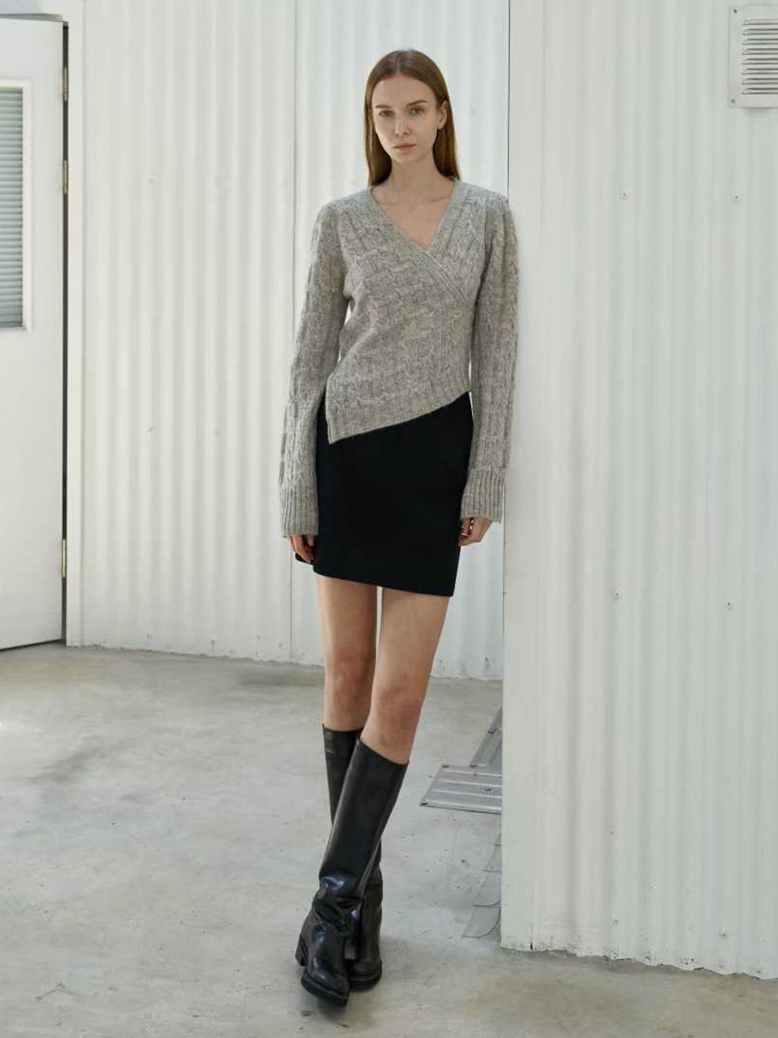 Alpine Knit Top