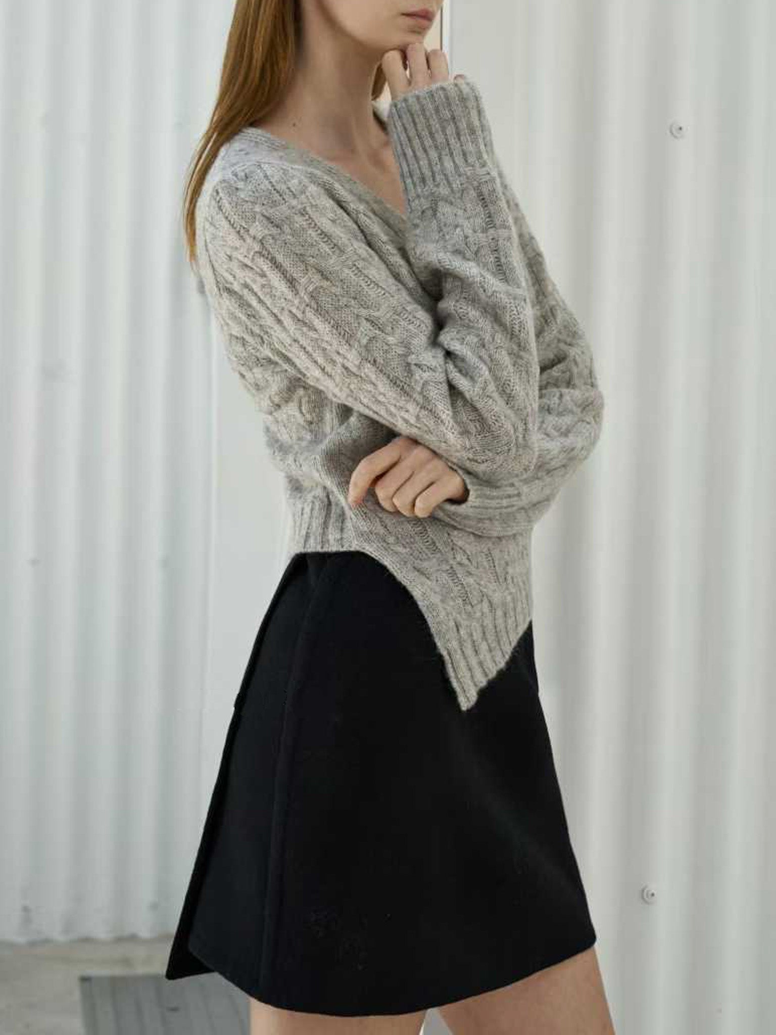 Alpine Knit Top