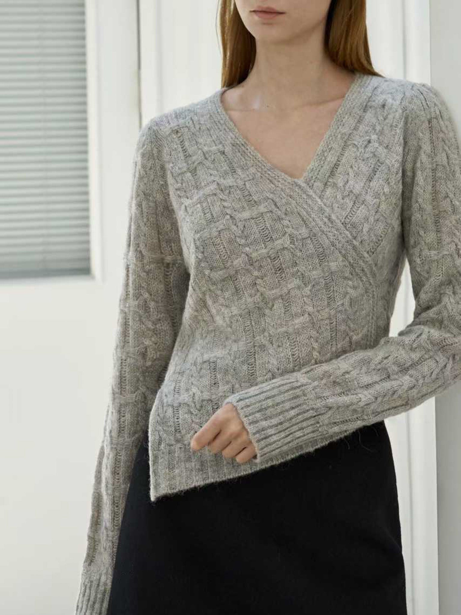 Alpine Knit Top