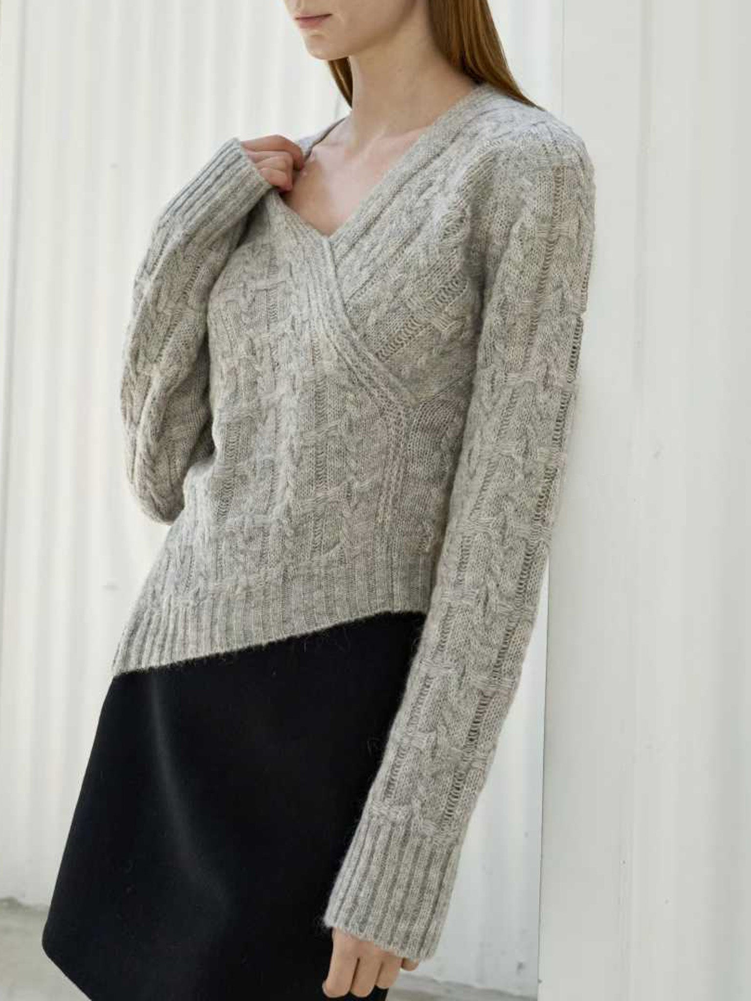Alpine Knit Top