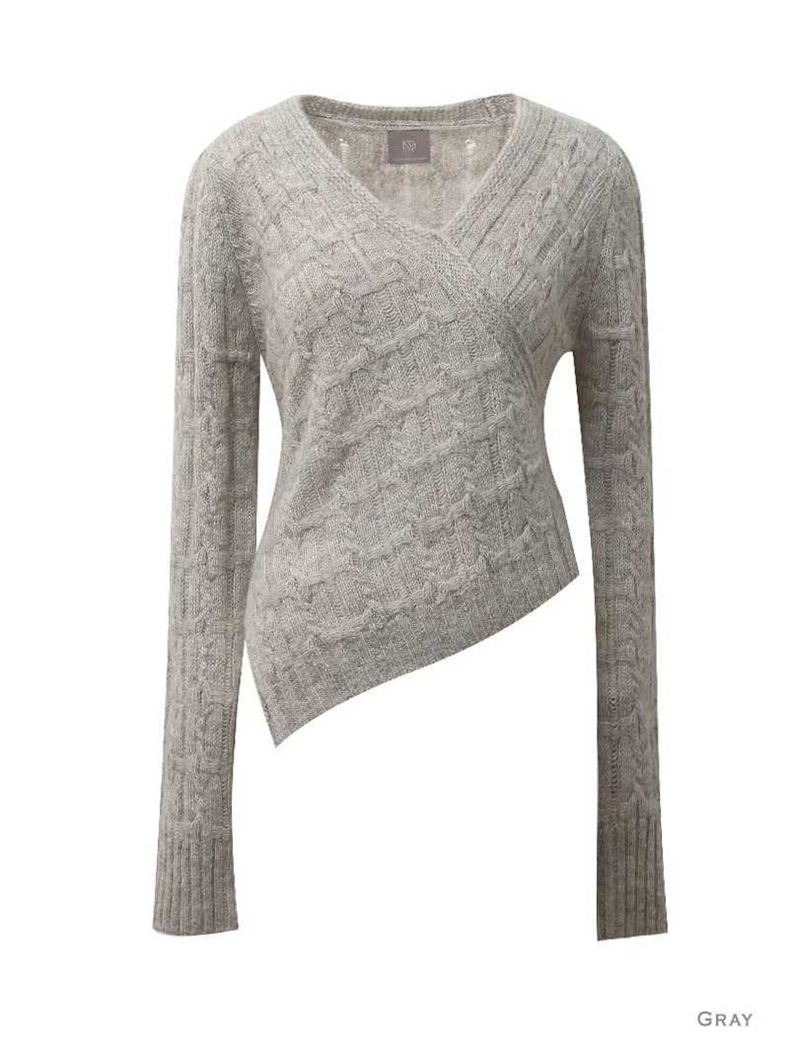 Alpine Knit Top