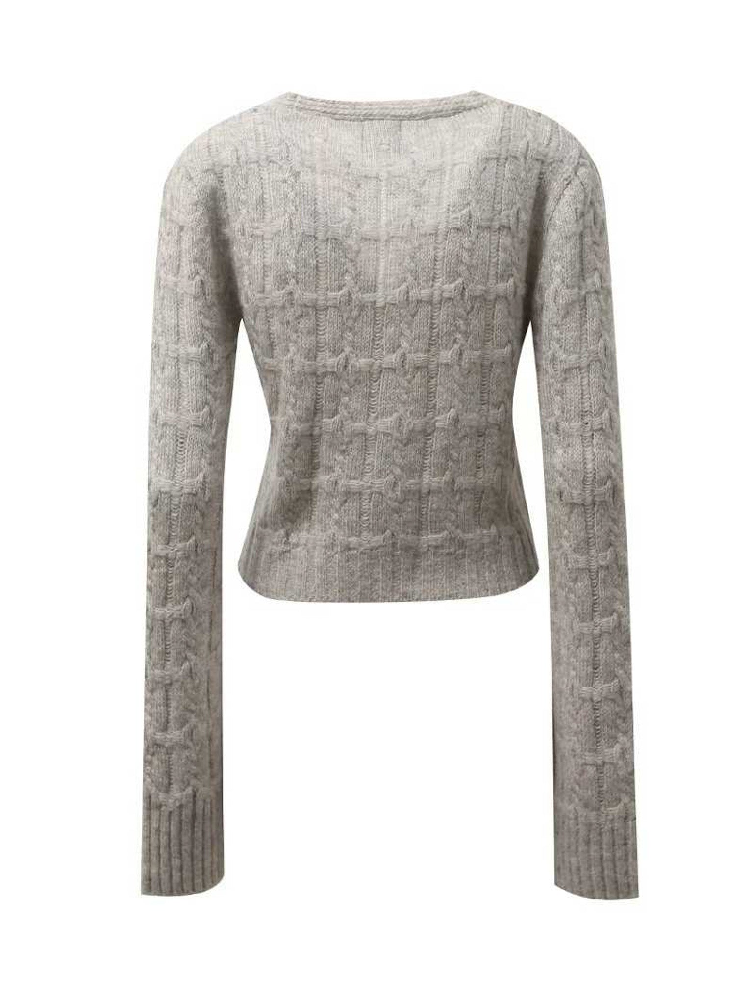 Alpine Knit Top