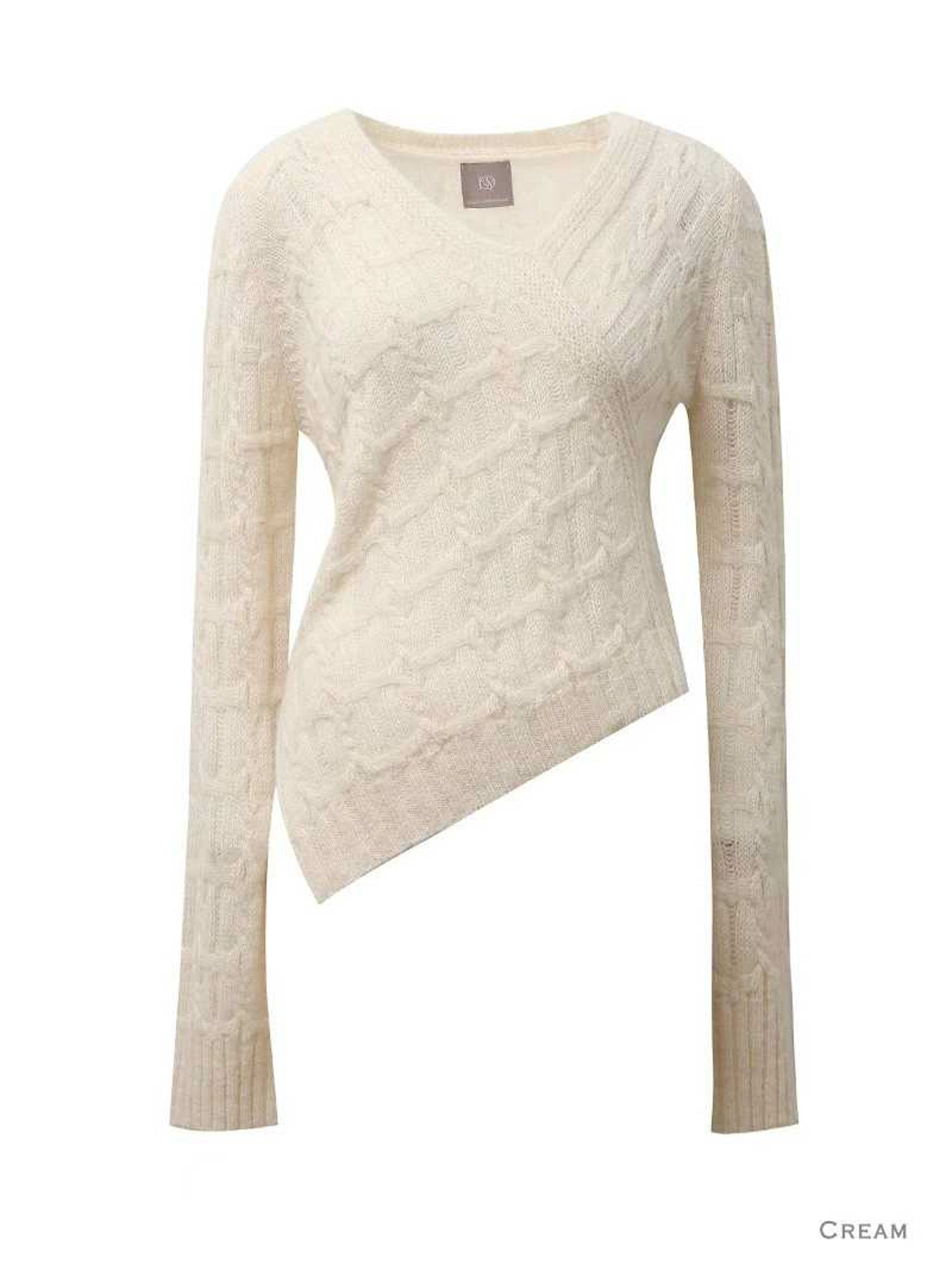 Alpine Knit Top