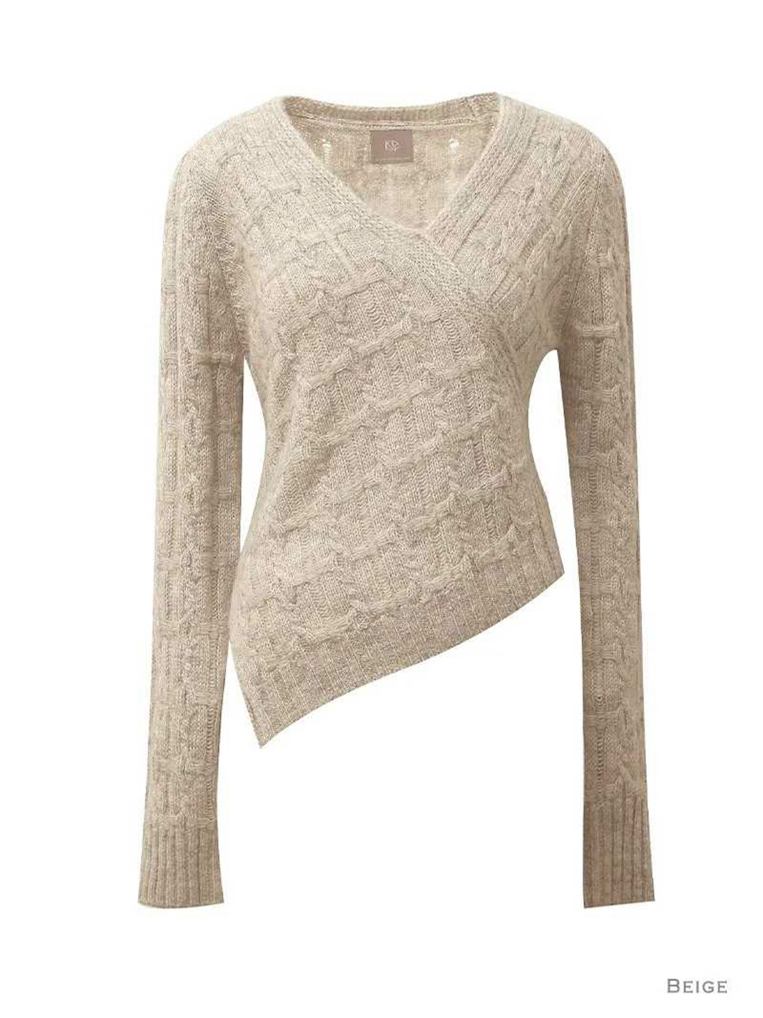 Alpine Knit Top